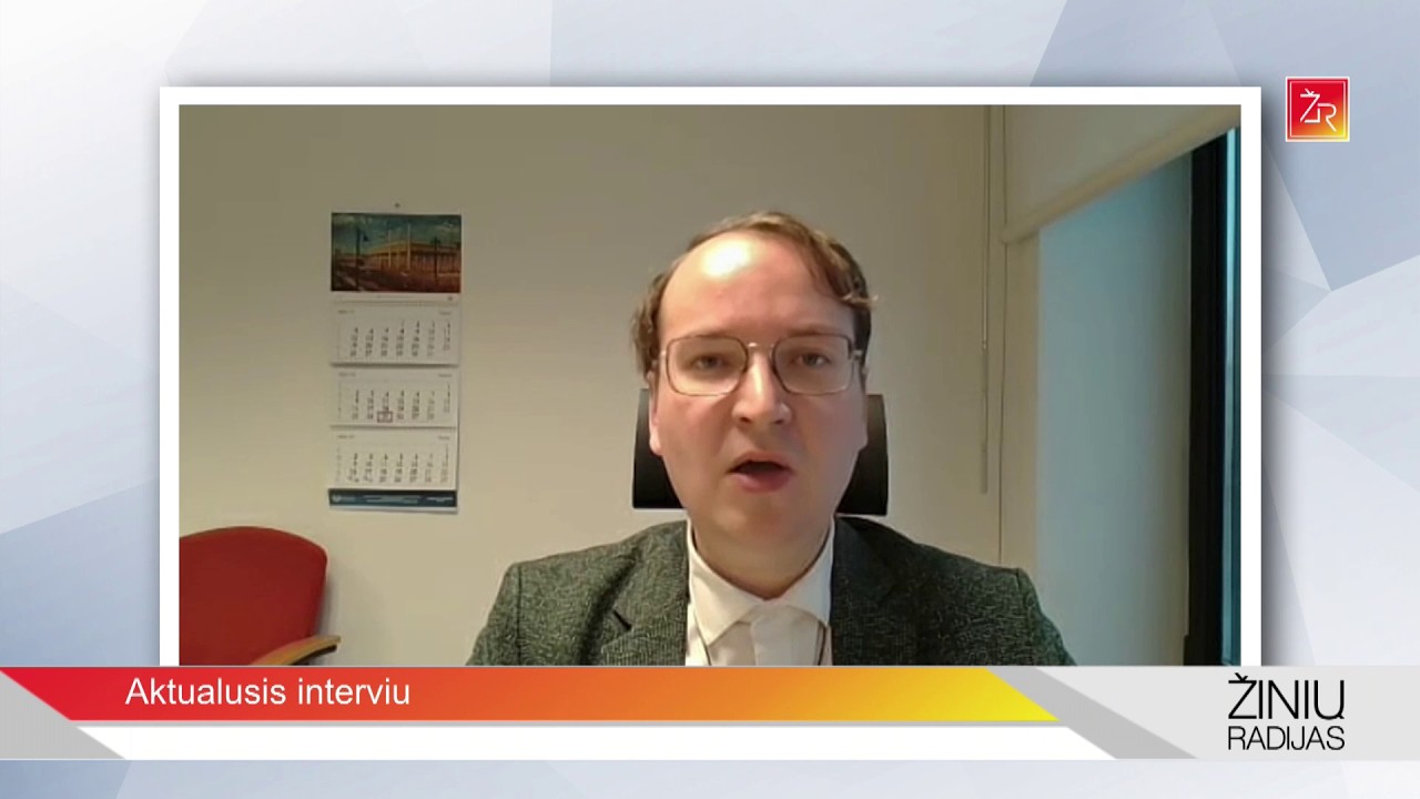 „Aktualusis interviu“: Moralės standartai: vieni sau, kiti – Skverneliui?