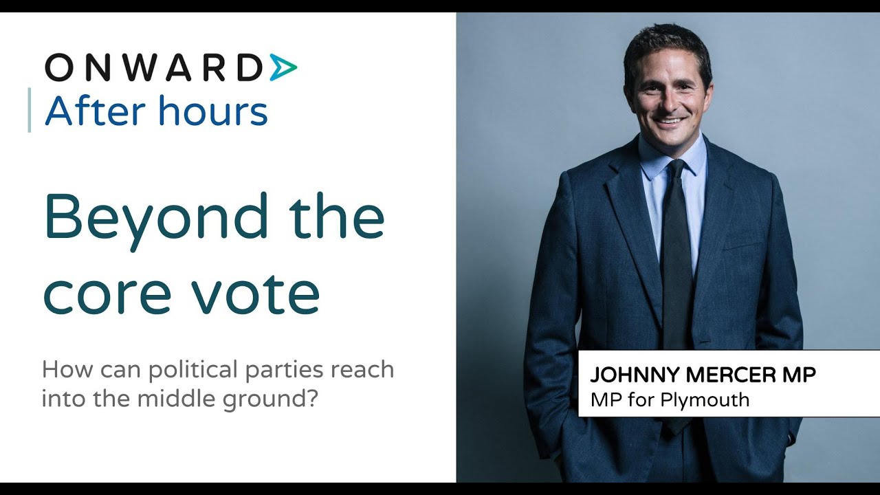 Johnny Mercer MP: 