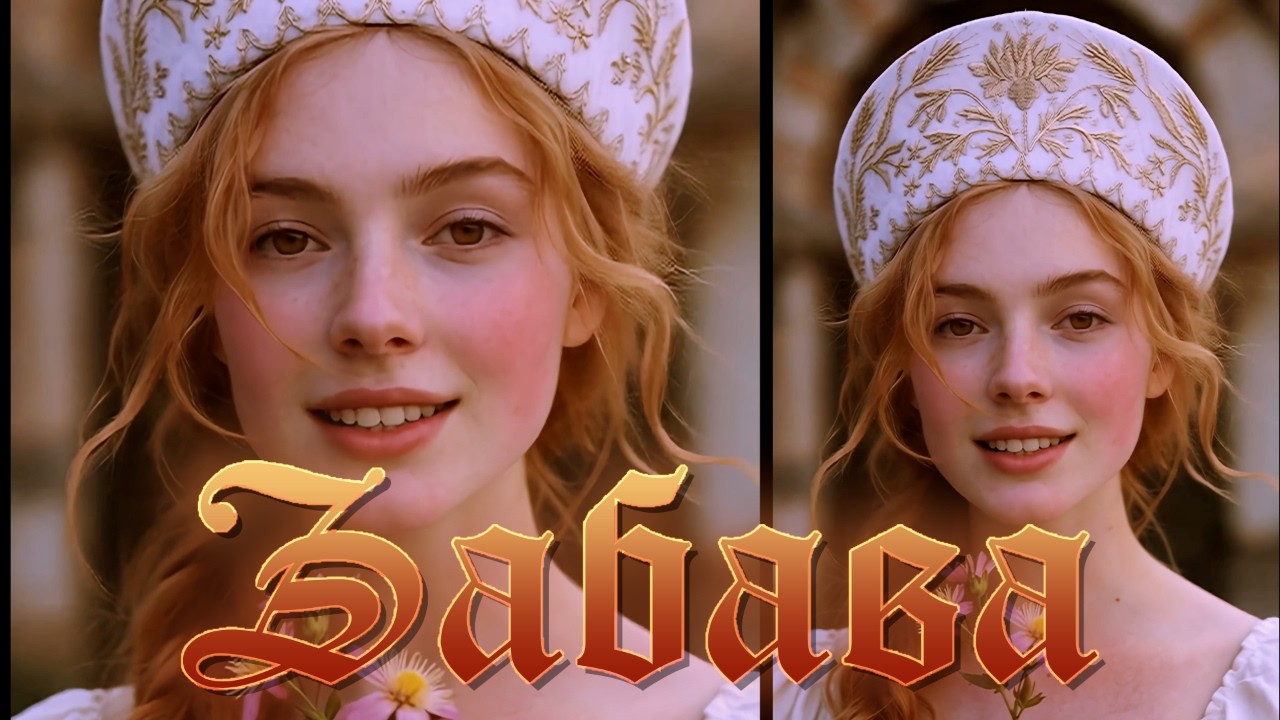 👑ЗАБАВА - Песня о мечте👑AI Mode