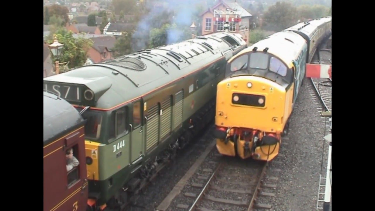 Severn Valley Diesel Gala 2004