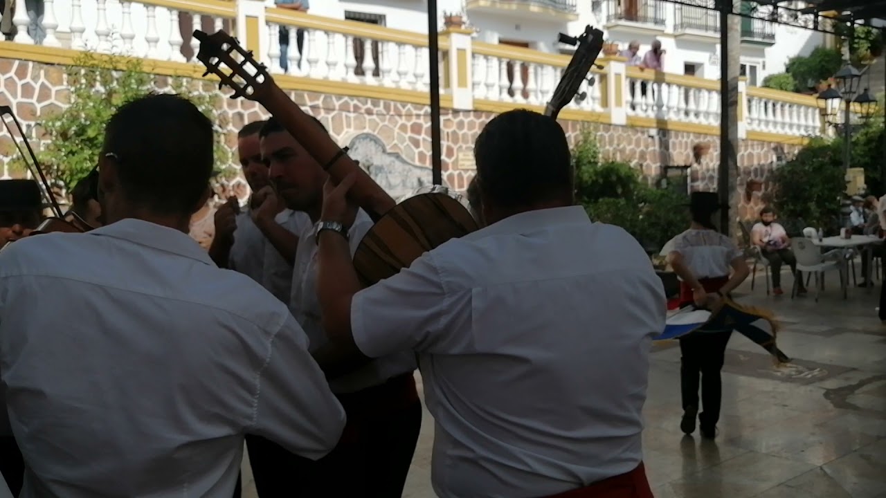 Día de la Hispanidad (12-10-2021)Almogía. PANDA RAÍCES DE LOS MORAS
