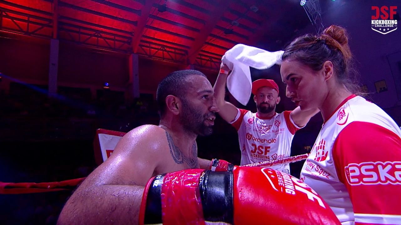 Yuri Zhukovsky vs Bartosz Batra | DSF Kickboxing Challenge 10