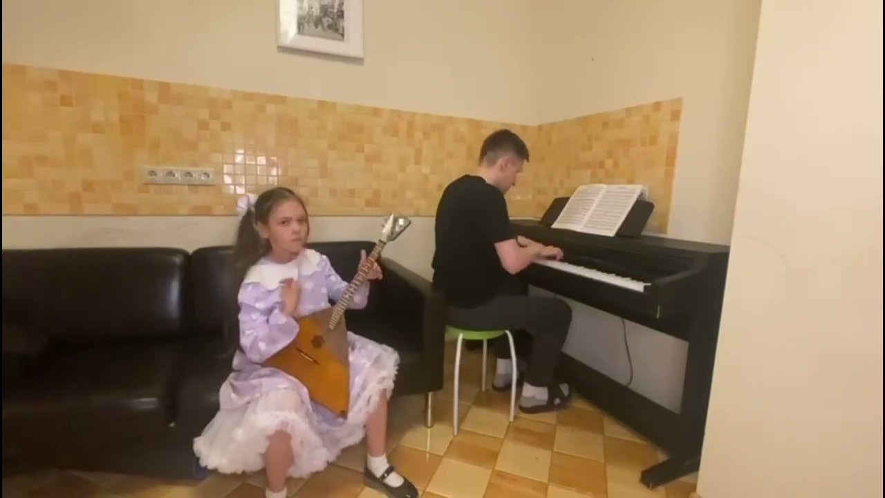 Домашняя филармония-2024 Семья Куришевых