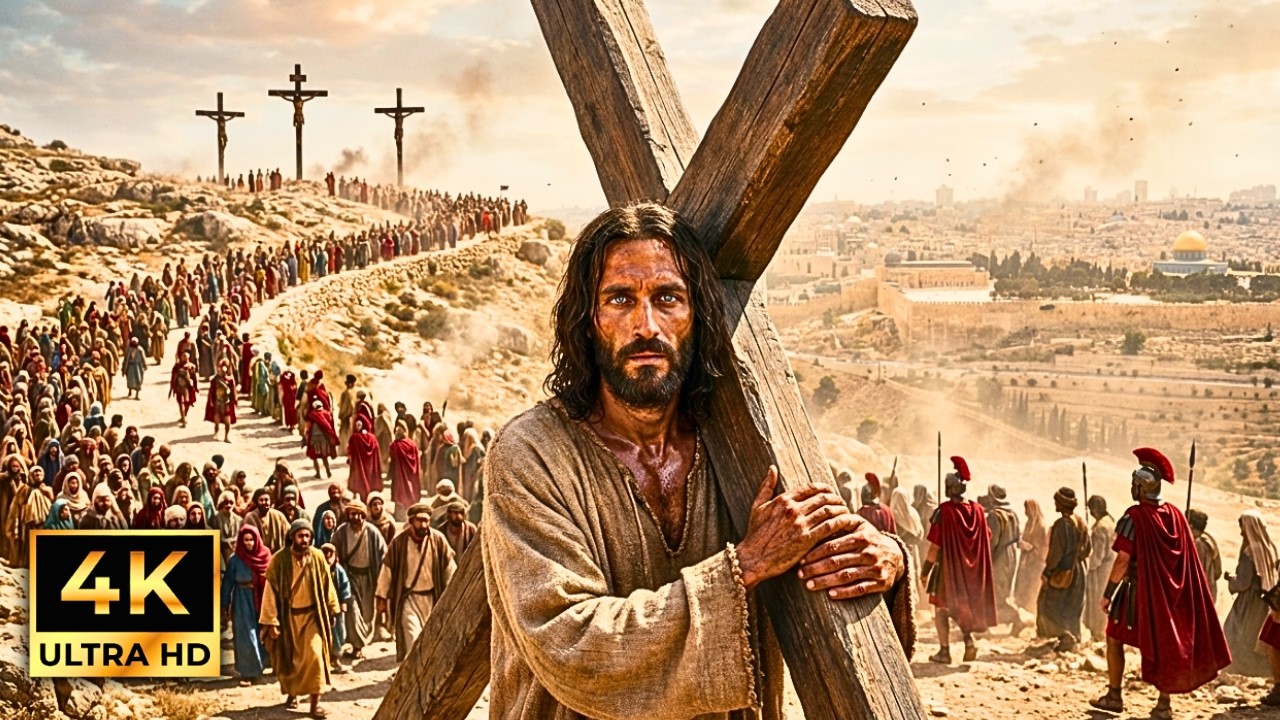 As&iacute; Era el S&aacute;bado Santo en la &Eacute;poca de la Biblia &mdash; 33 D.C. | Jerusal&eacute;n Tras la Crucifixi&oacute;n