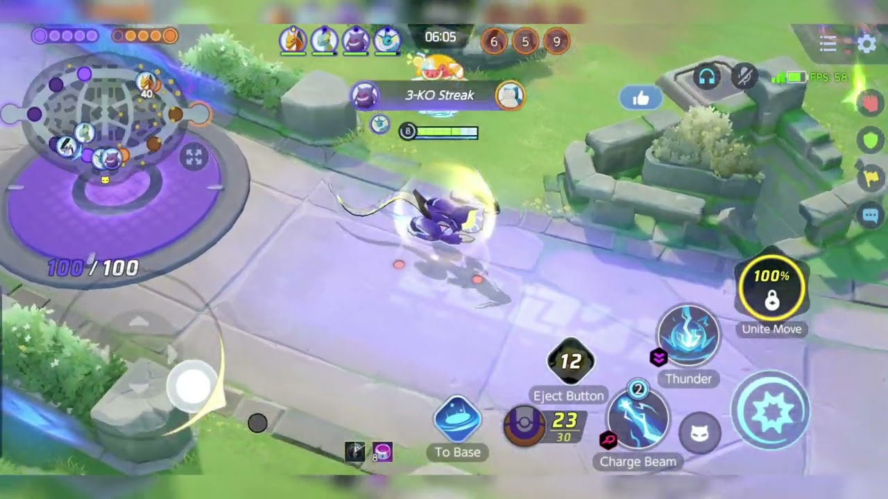 MIRAIDONNN - POKEMON UNITE