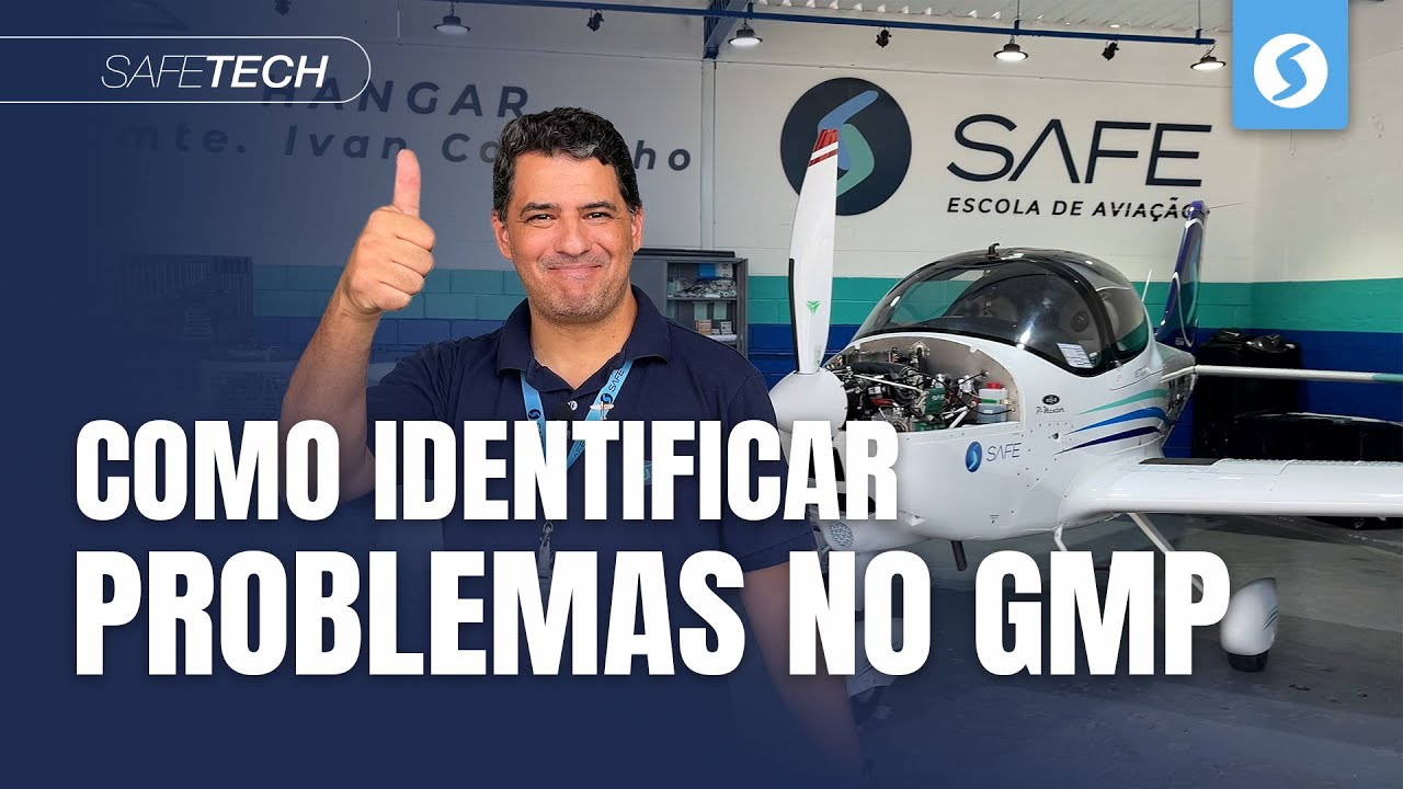 Como Identificar Problemas no Grupo Motopropulsor - SAFETECH