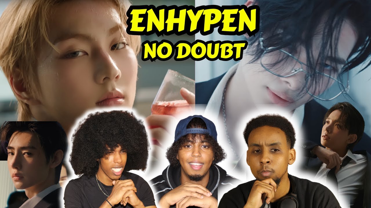 THEY CAUGHT US OFF GUARD 🤯 | ENHYPEN (엔하이픈) 'No Doubt' Official MV | REACTION!
