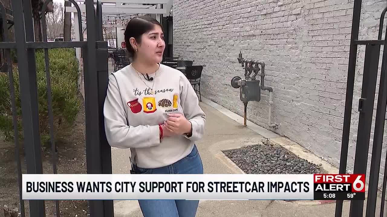 Business wants city support for Omaha Streetcar impacts