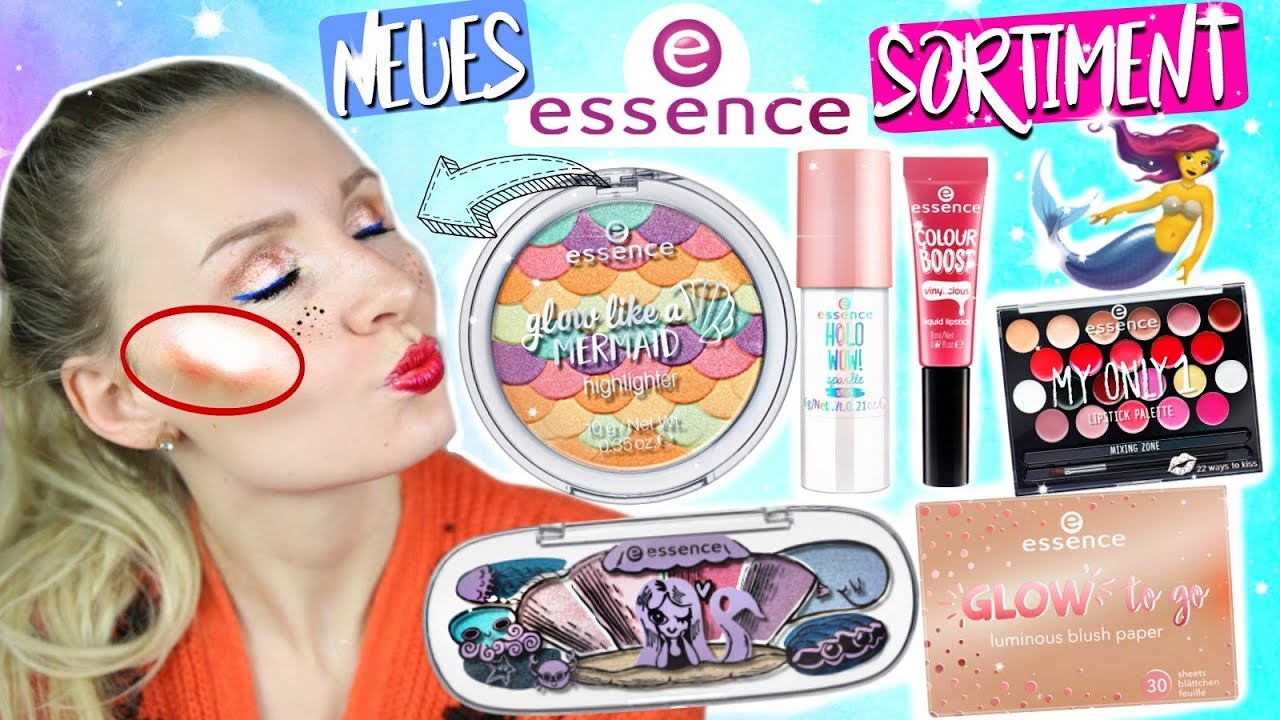 NEUES ESSENCE SORTIMENT! Update 2018! Top oder Flop? Mit mega VERLOSUNG!