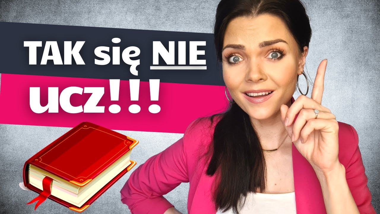 Dlaczego mimo nauki nic nie umiesz? 7 powodów