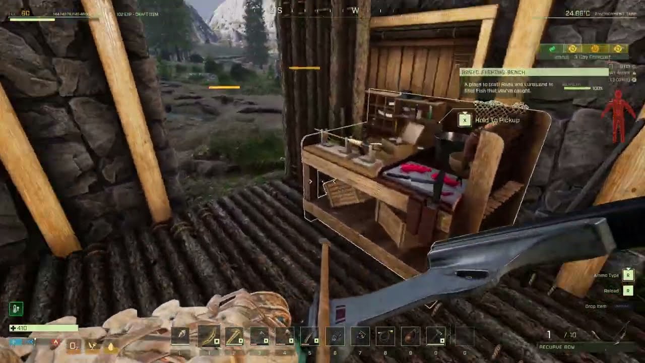 ICARUS, PL Styx hard #8 buduję electric deep mining drill