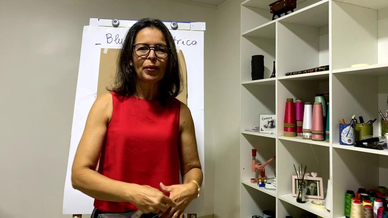 Como fazer uma Roupa que viste bem