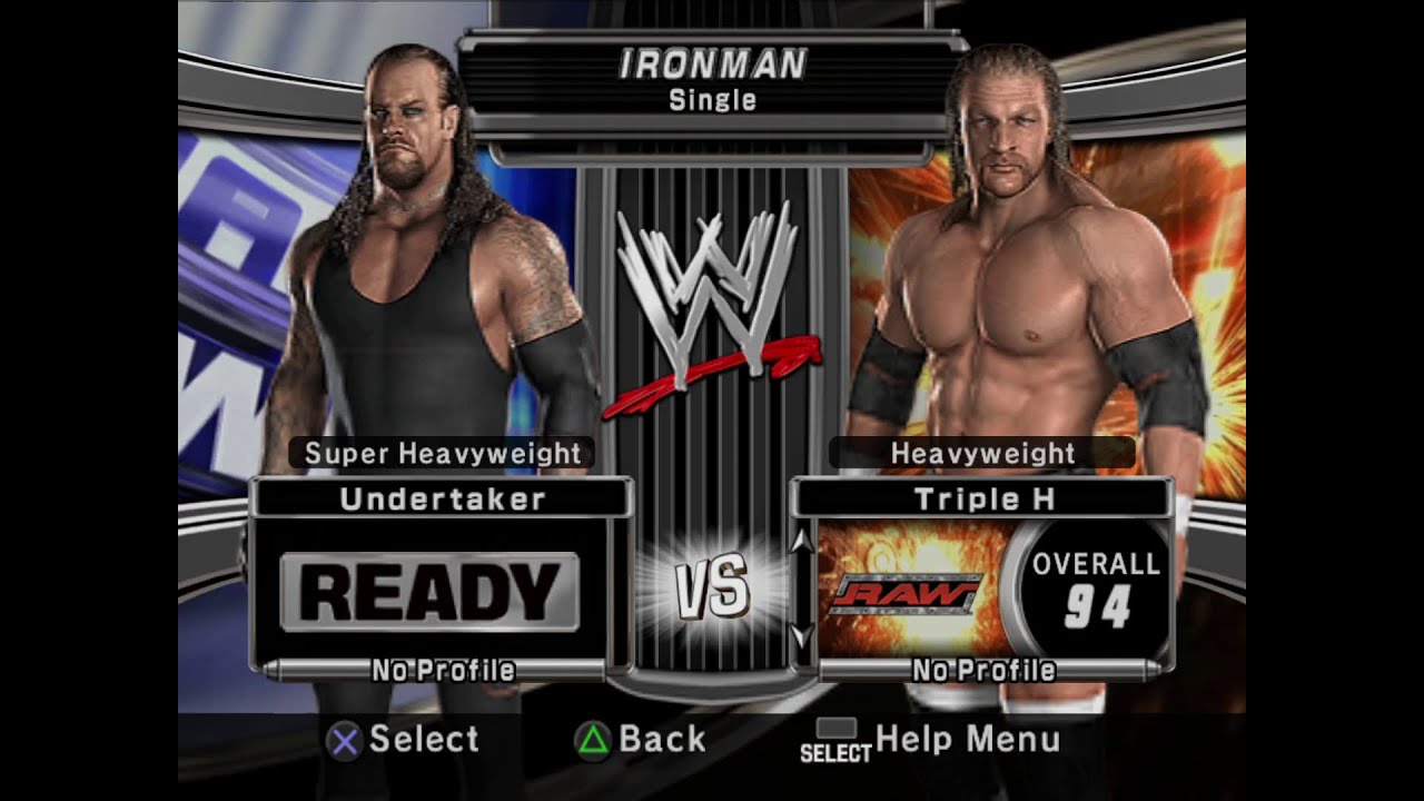 ⚙️ Ironman Match: Chris Benoit vs Kurt Angle - WWE SmackDown! vs. RAW 2007 | 2023-09-03