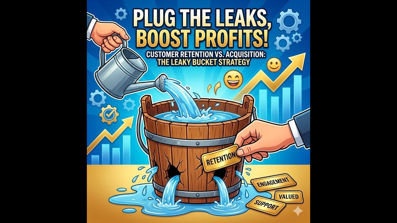 EP47_[ISCRM]_Are You Pouring Water into a Leaky Bucket?