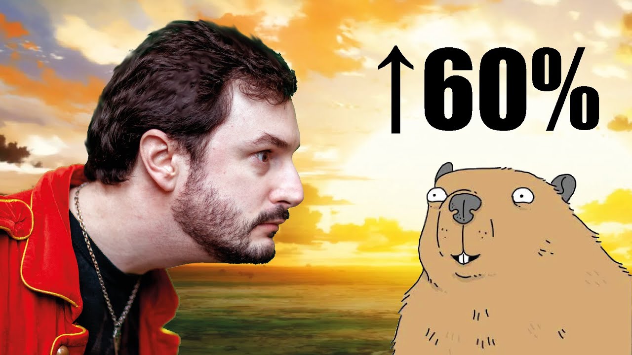 60% d'Espérance de Vie en Plus : Fou Rire de Bob Lennon sur Timberborn