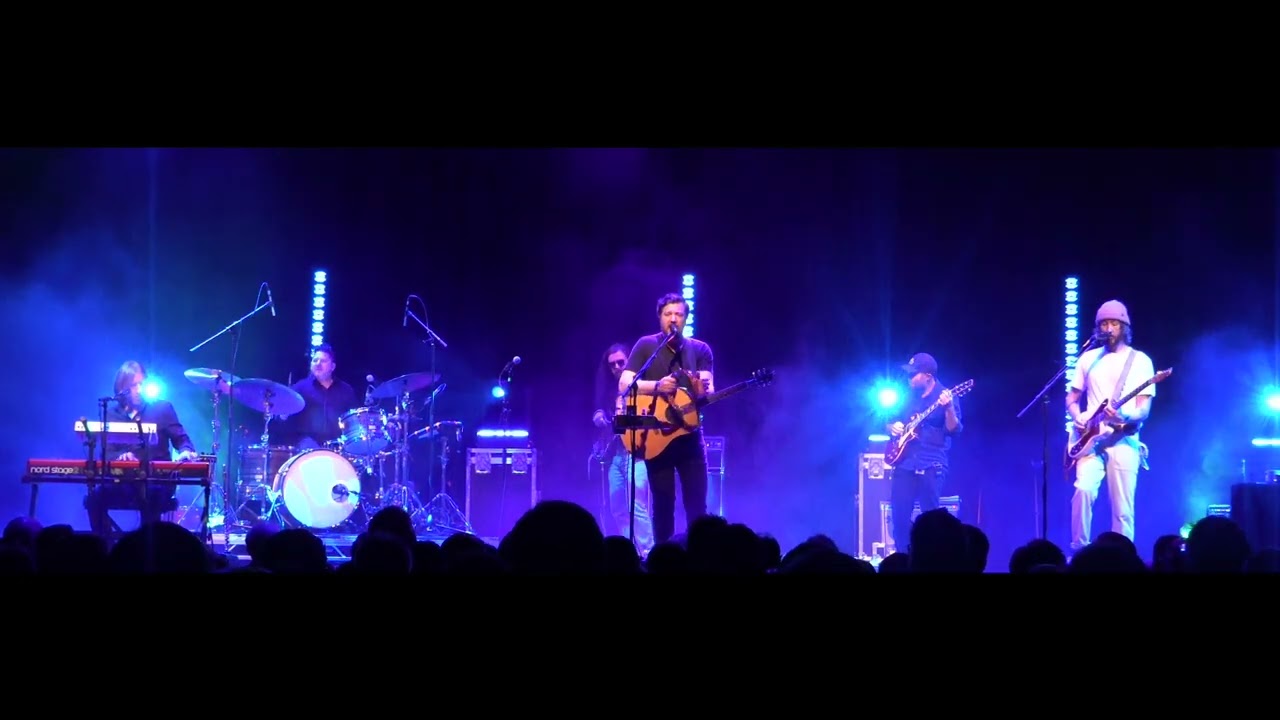 Midlake : The Fire Station Sunderland 31.01.2026 : 1st Song
