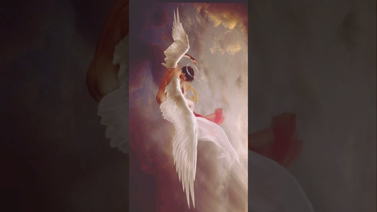 The Fallen Angel By Cabanel  #art #history #painting