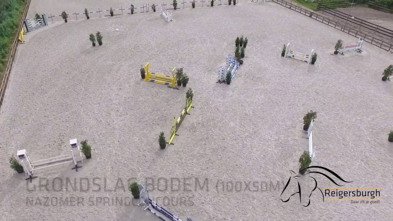 Nazomer springconcours reigersburgh 10 & 11 September