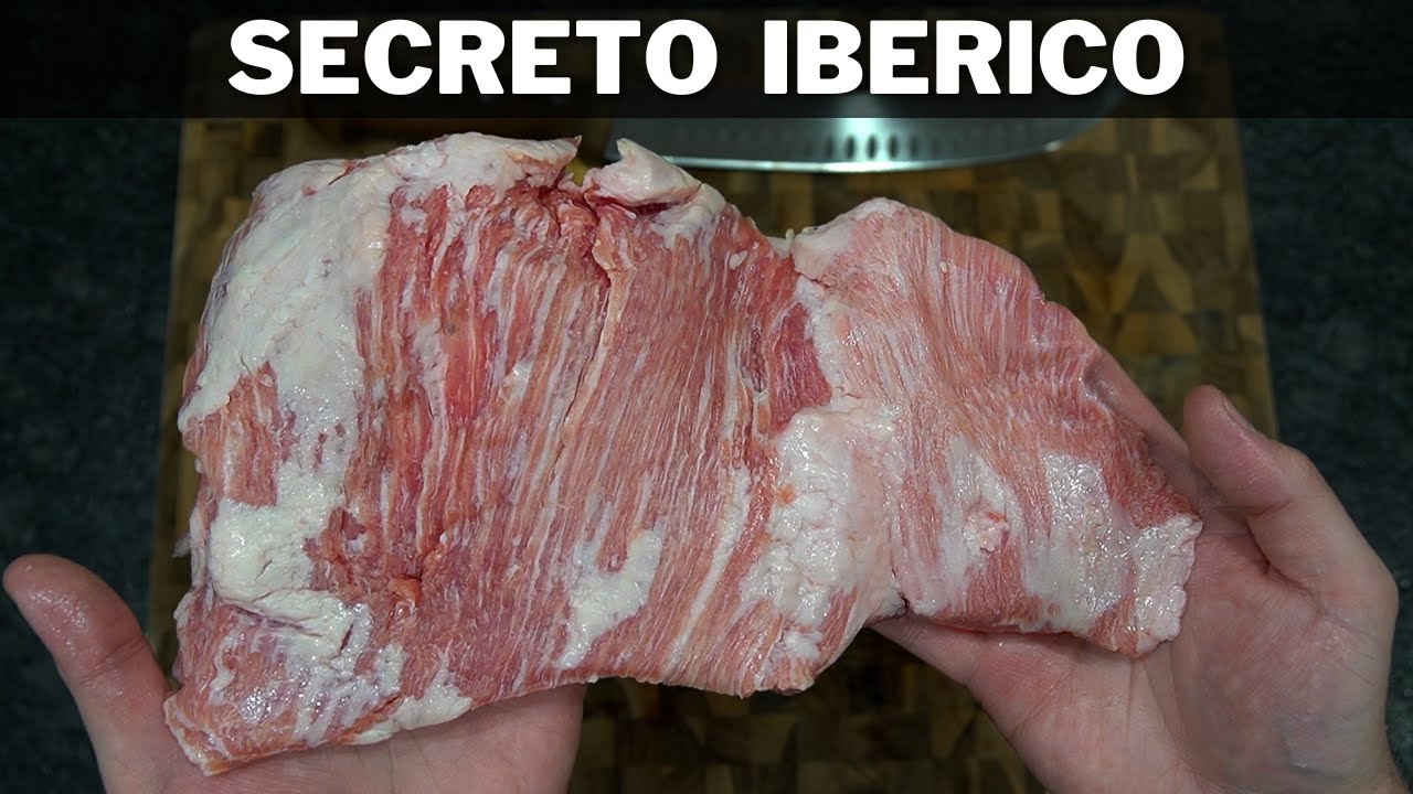El cerdo más fino | Secreto Ibérico | La Capital