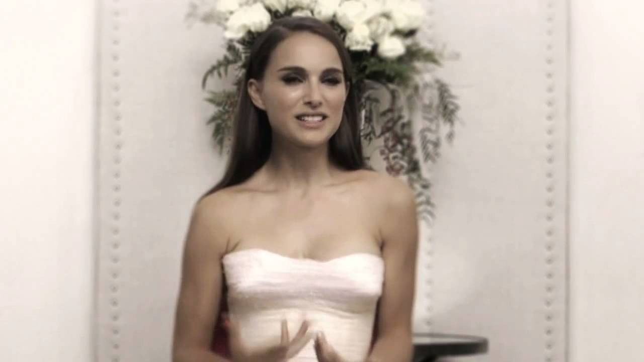 Miss Dior - ''La vie en rose'' - Interview to Natalie Portman
