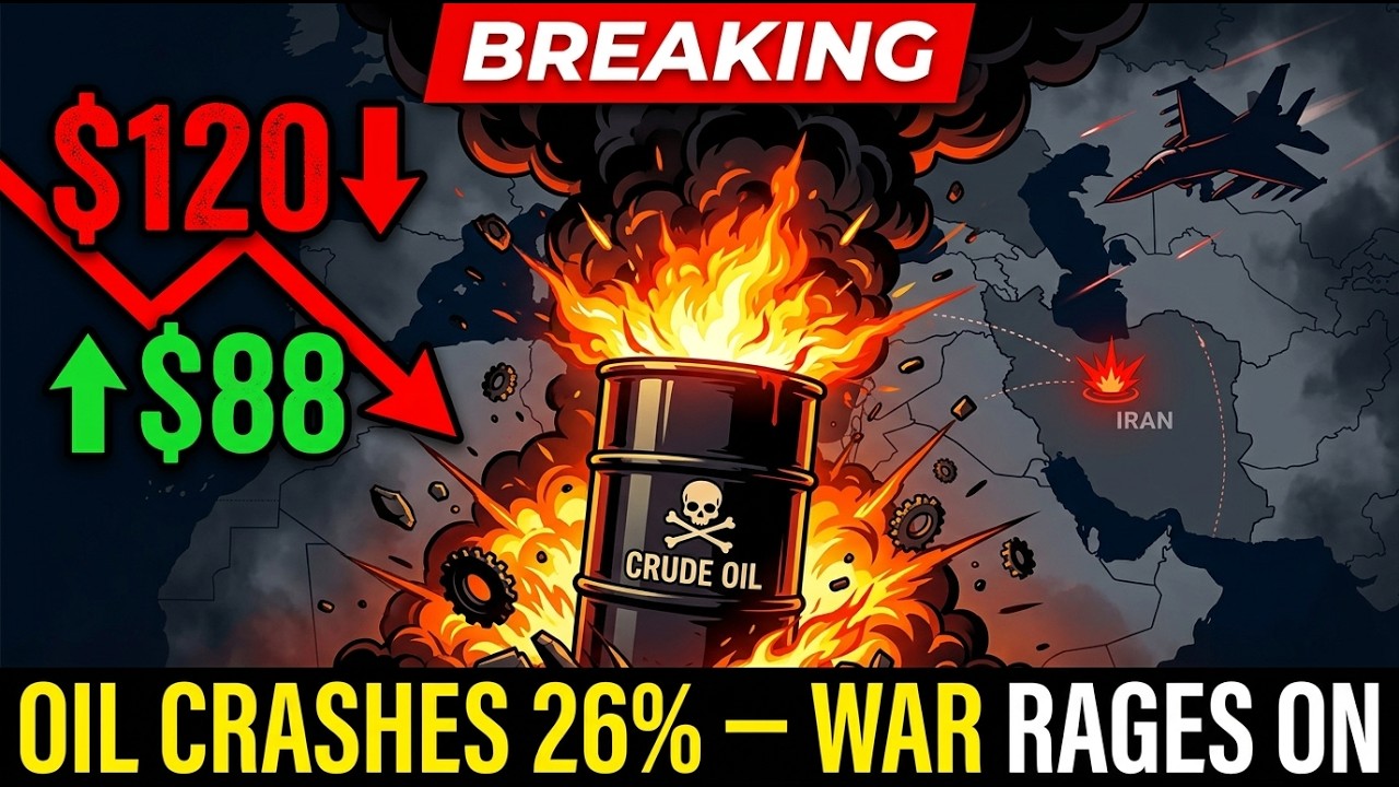 🔴 BREAKING: World on Fire &mdash; War, Oil & Markets | Top 10 News March 10, 2026 #breakingnews 