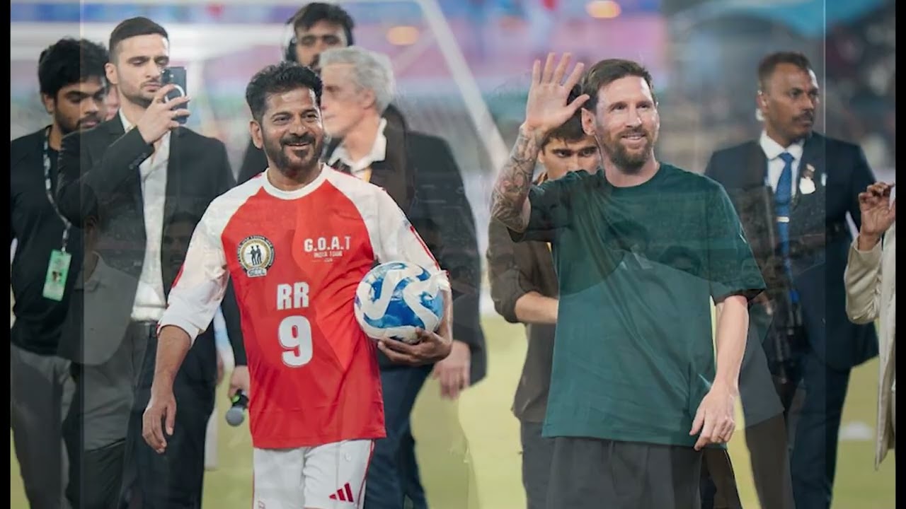 Second Edition of CM's Cup-2025-26.#cmcup2025 #telanganasports #ruraltoglobal 