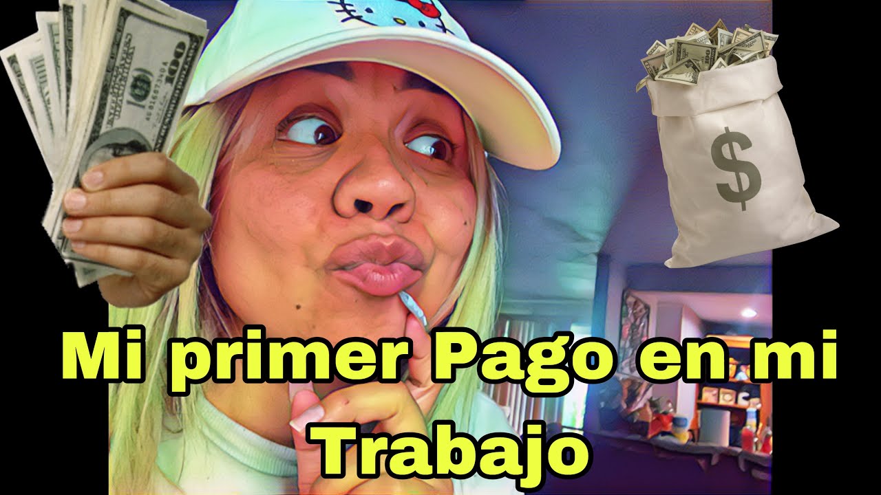 Cuanto me pagaron 🤭Mi primer cheque ,Vestidos de verano 👗 🥰😍