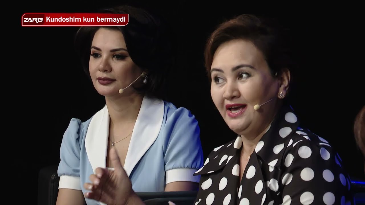 Zarb - Kundoshim kun bermaydi! (08.08.2021)