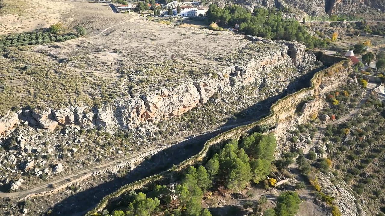 Acequia del Toril. Vva. de las Torres, Granada
