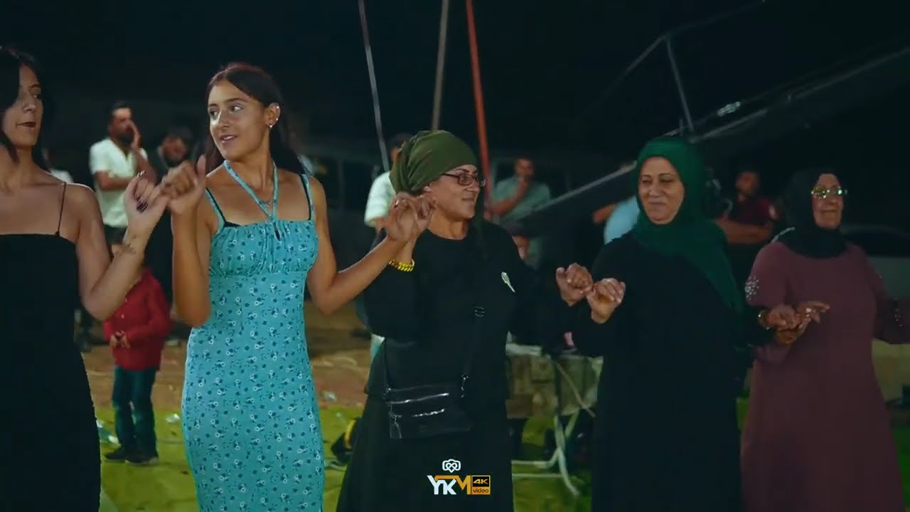 Merve & Şeran Miran - CİWAN ERSİN HALAY Part 4- Daweta Kandil -2023 YKM4Kvideo®