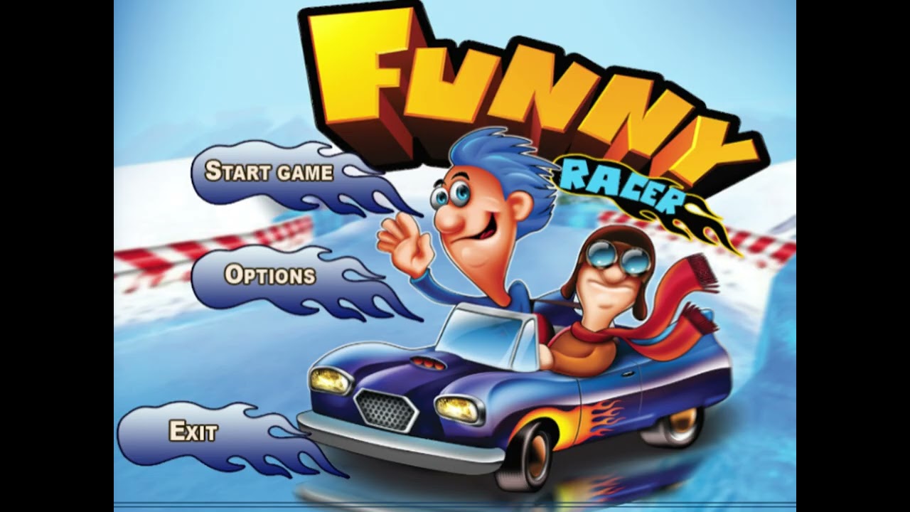 Funny Racer OST - las