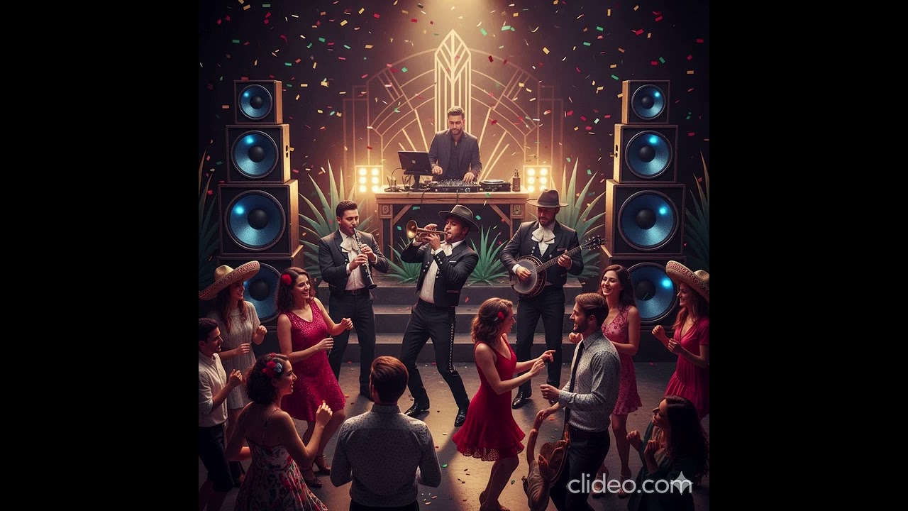 Tequila Swing - Mexican Electro Swing
