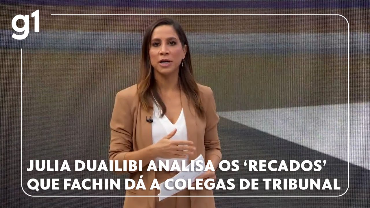 Julia Duailibi avalia como as coisas estão no Tribunal diante do Caso Master e do código de Fachin