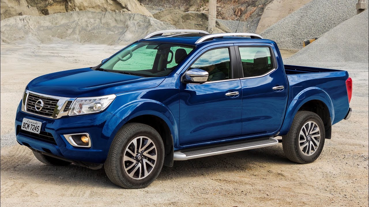 2019 Nissan Frontier LE SUV
