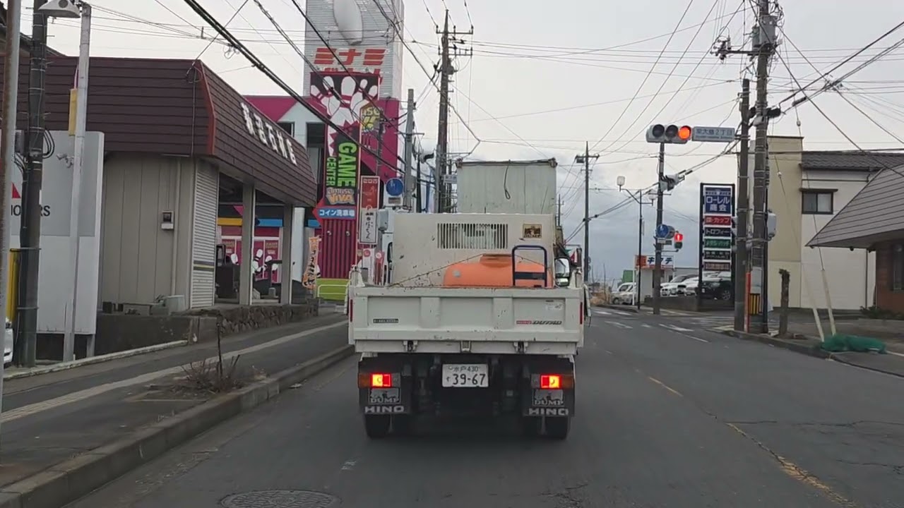 佐和、勝田【車載動画】【ドライブ】#車載動画　#ドライブ 