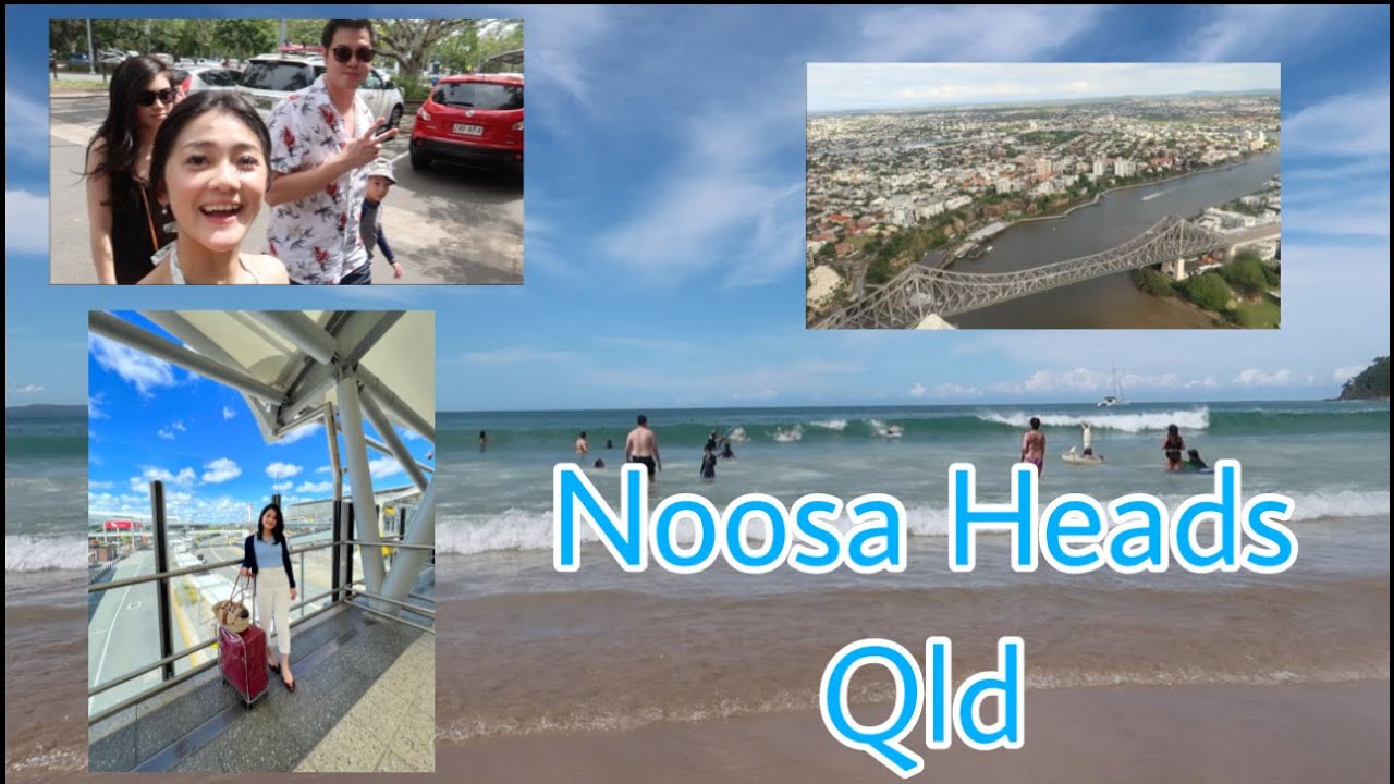BRISBANE-GOLDCOAST SUMMER TRIP 2022 | VLOG TERPATAH PATAH HAHAHA | Its Flair'sLife