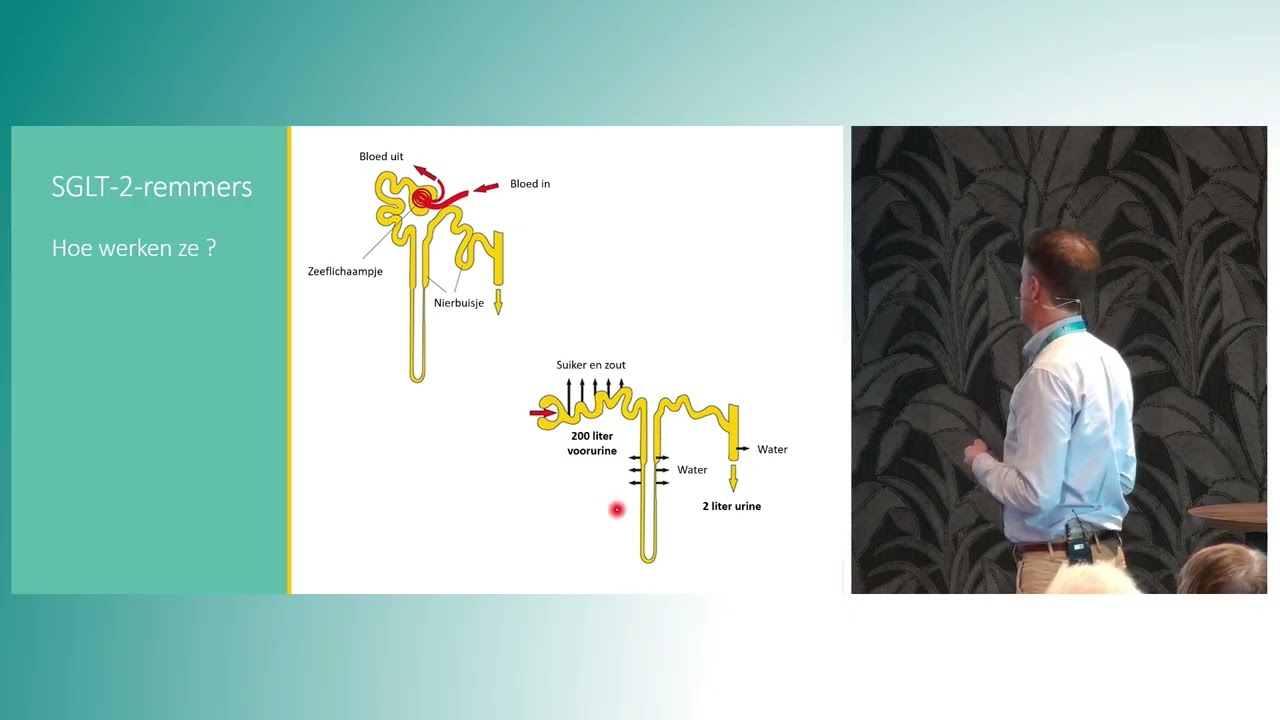 Bescherming voor je hart en nieren, de Renal Lifecycle studie