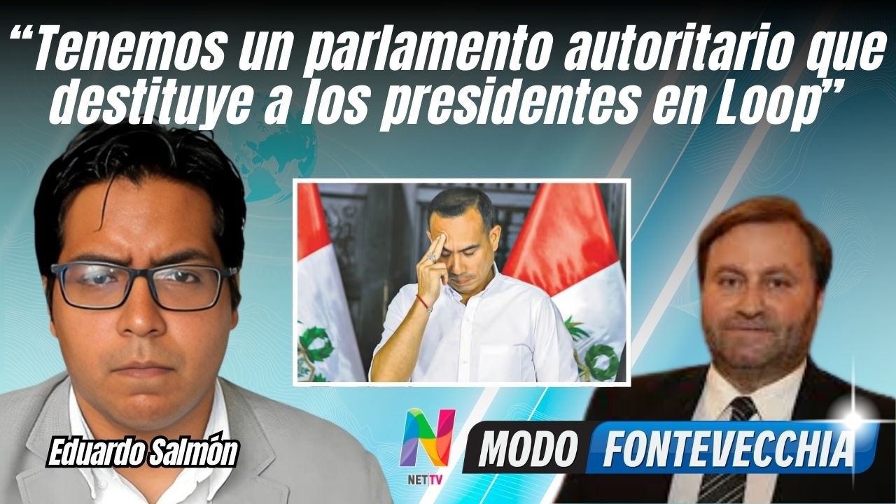 Destitución de José Jerí: ¿Por qué Perú tuvo 8 presidentes en 10 años?