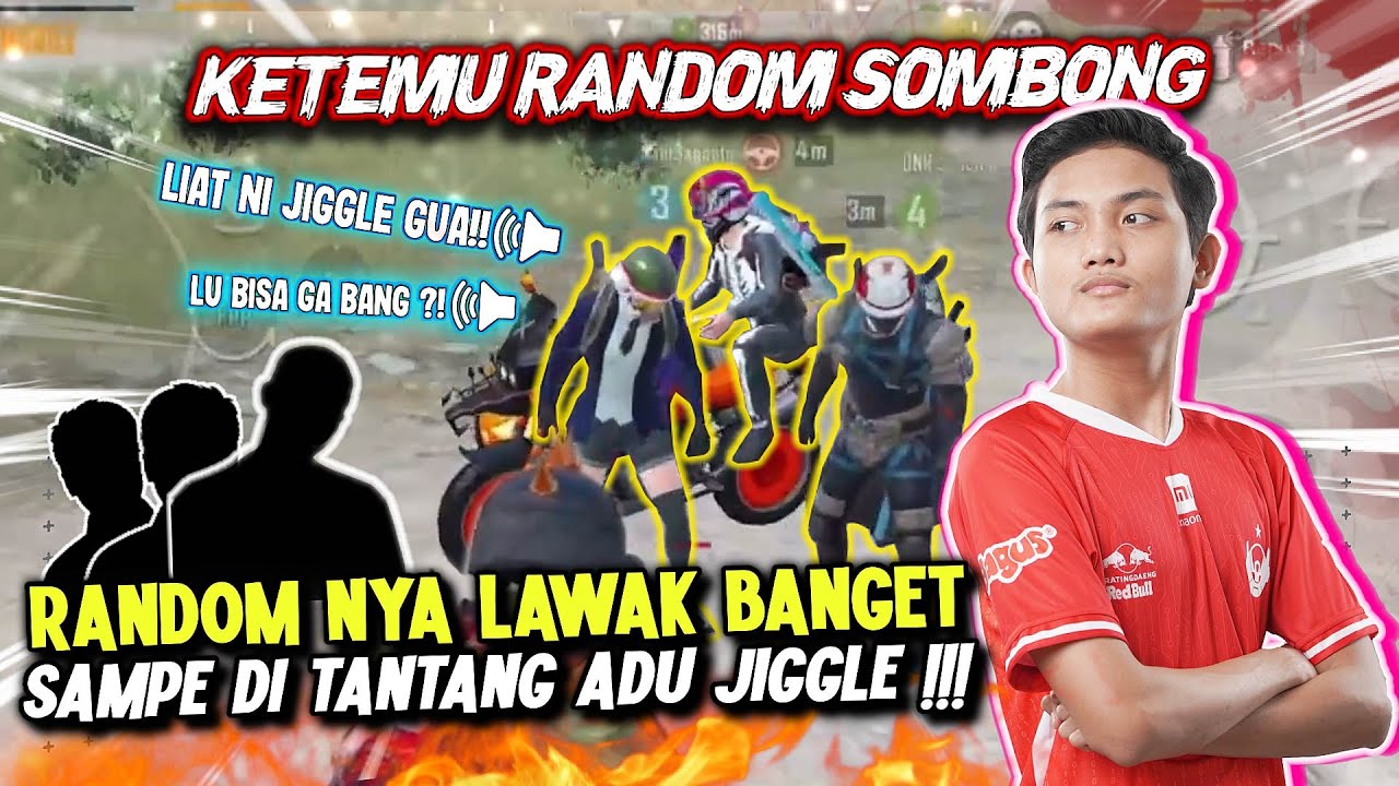 PRANK PURA2 MISKIN KETEMU RANDOM SOMBONG !!! PAS DIUNJUK SKILL&SKIN LANGSUNG TAKUT !! | Ryzen Gaming