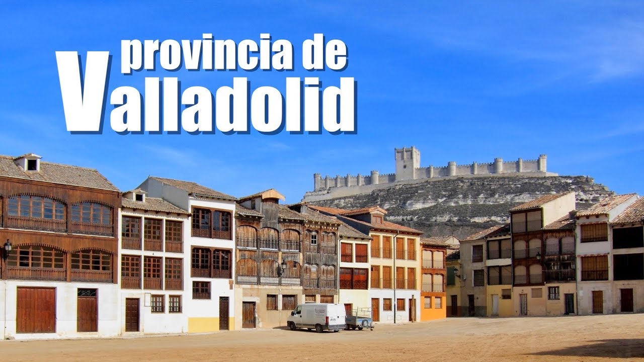 🇪🇸 VALLADOLID las mejores Denominaciones de Origen 🍇