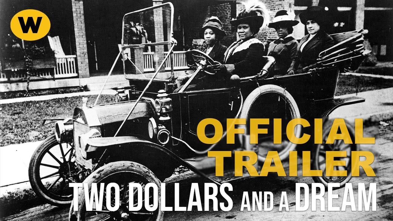 Madam C.J. Walker's TWO DOLLARS AND A DREAM | Trailer