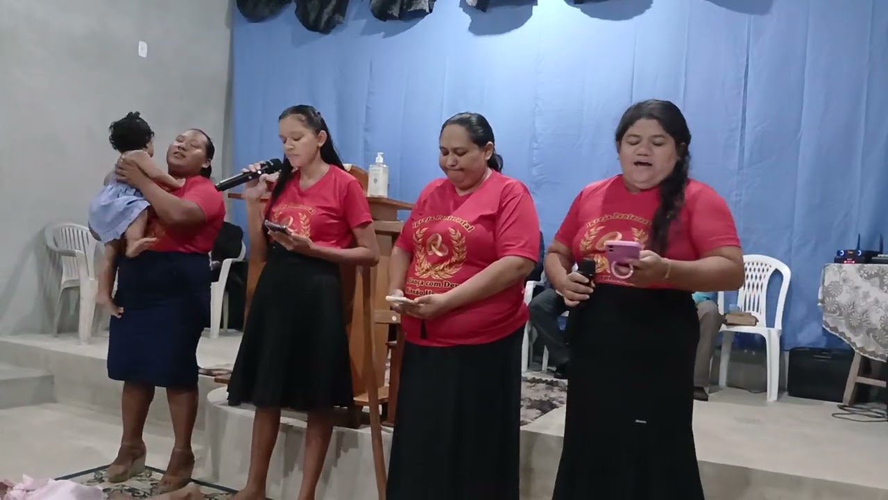 Igreja Pentecostal Aliança com Deus Missão Urgente #adtradicionalebenézer #campanhadeoracao #musica 