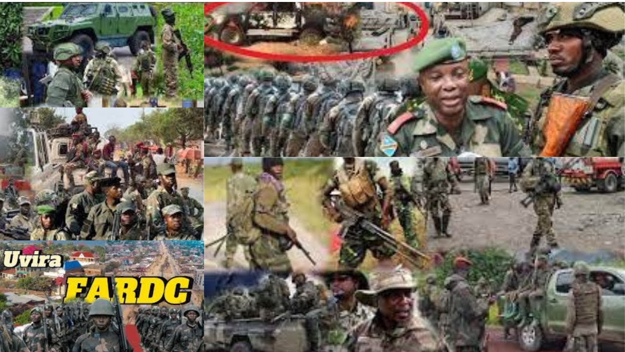 UPDATE:M23 MU KINDI CYEREKEZO LUBERO FIZI WALIKALE BITE?