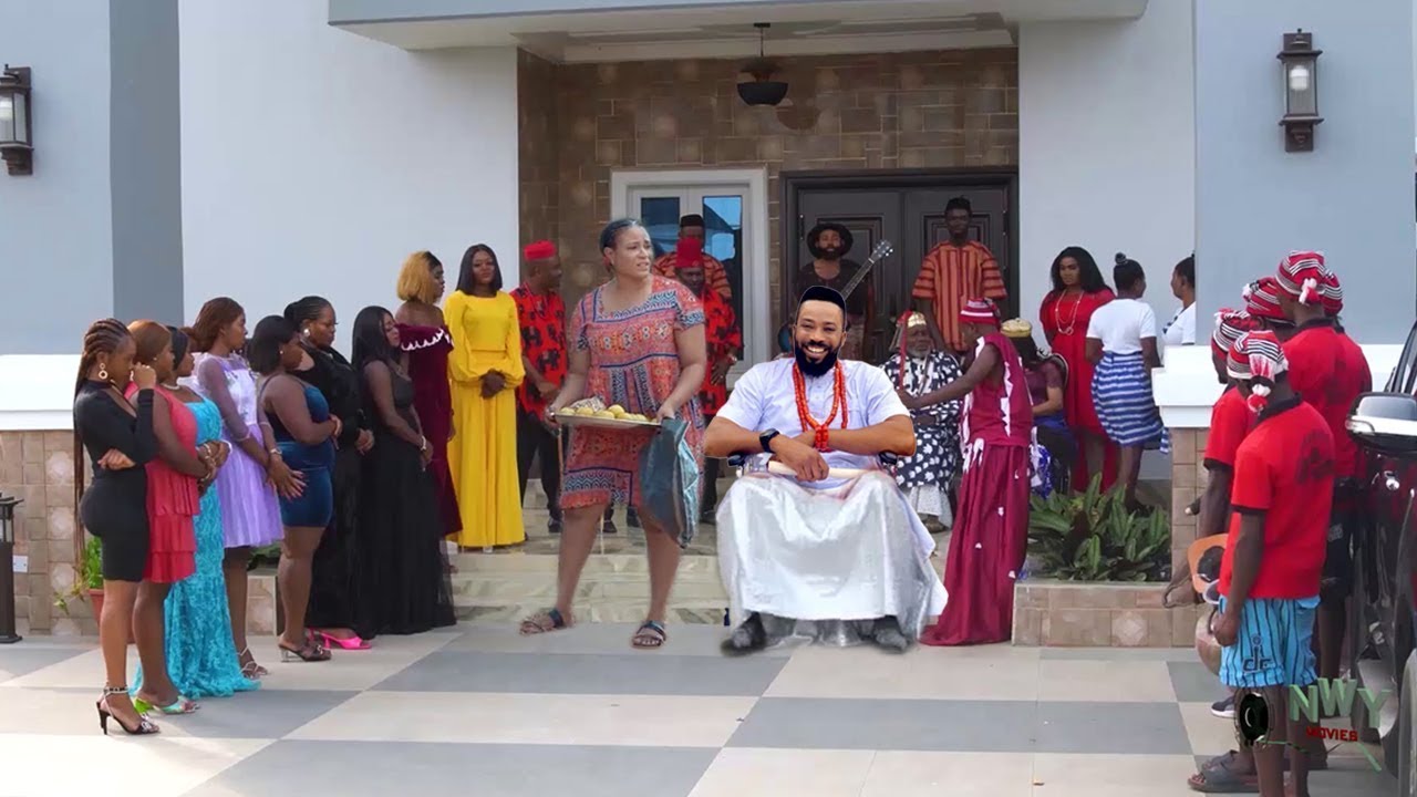 She Only Came 2 Supply Fruits In D Palace Wen D Prince Noticed Her And Fell In Luv Wit Her - 2026