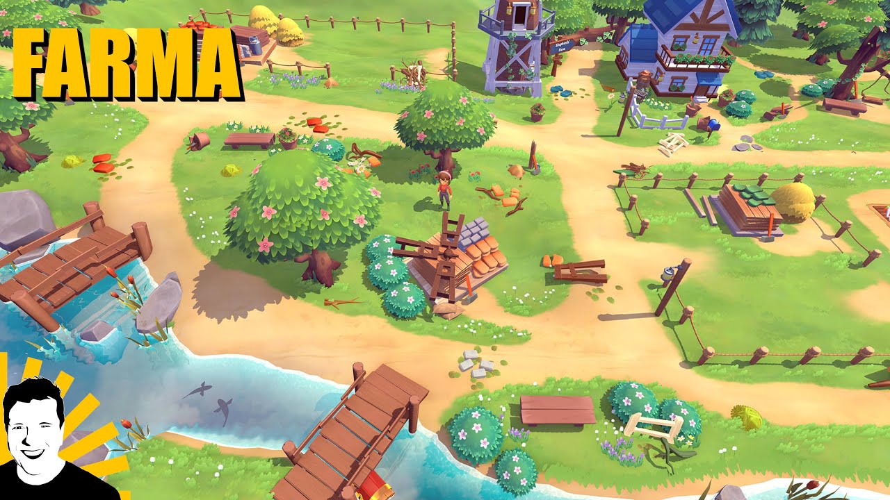 ❗❗NOVINKA❗❗ - Roztomilá farmářská hra - Big Farm Story CZ #01