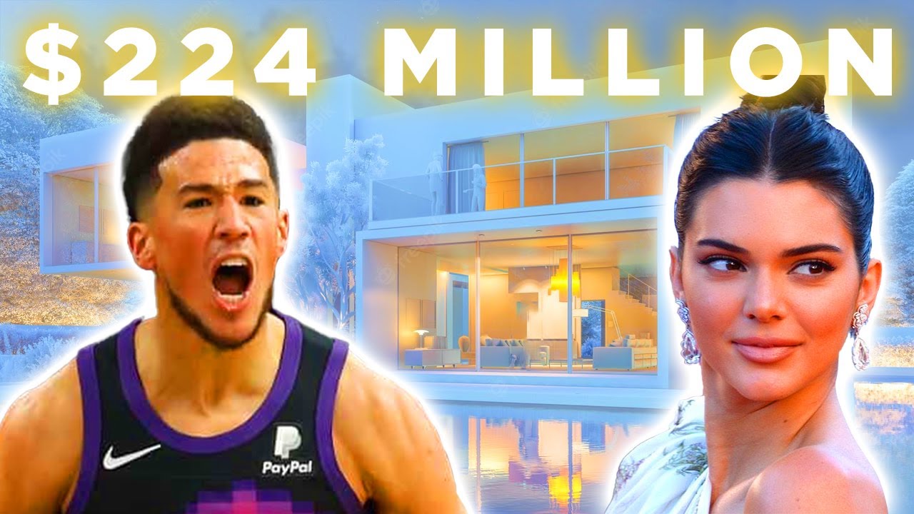 Devin Booker CRAZY Lifestyle Is Just...