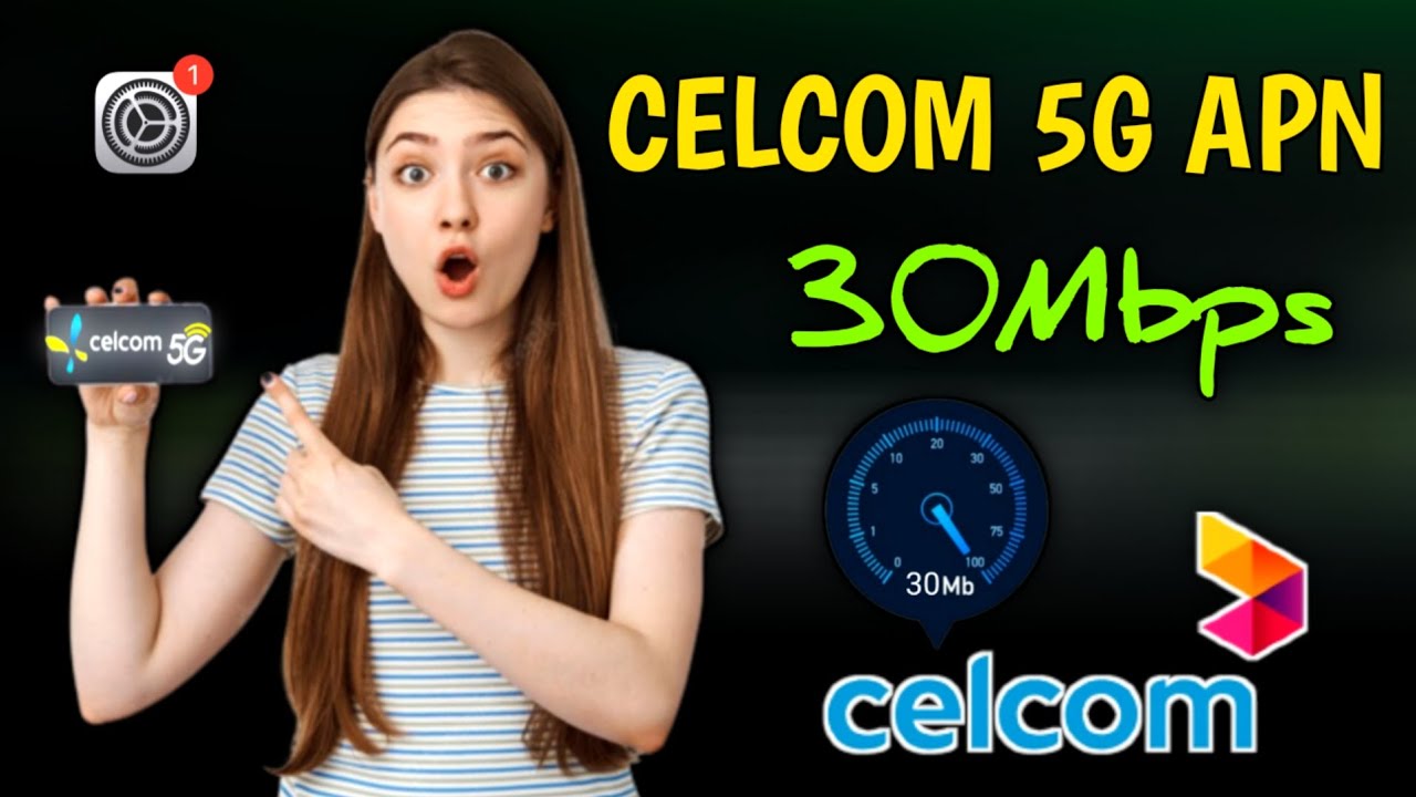 2025 celcom apn fastest internet in all networks