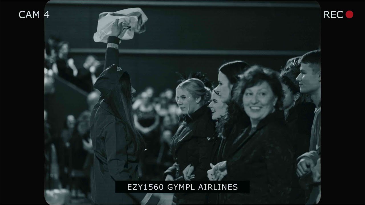 🎬✈️ GYMPL AIRLINES | 4. A+B, Gymnázium Roudnice nad Labem
