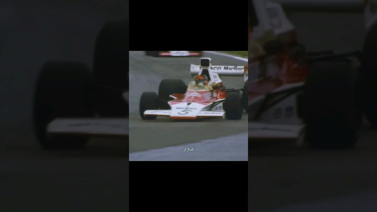 CHAMPION F1 EMERSON FITTIPALDI