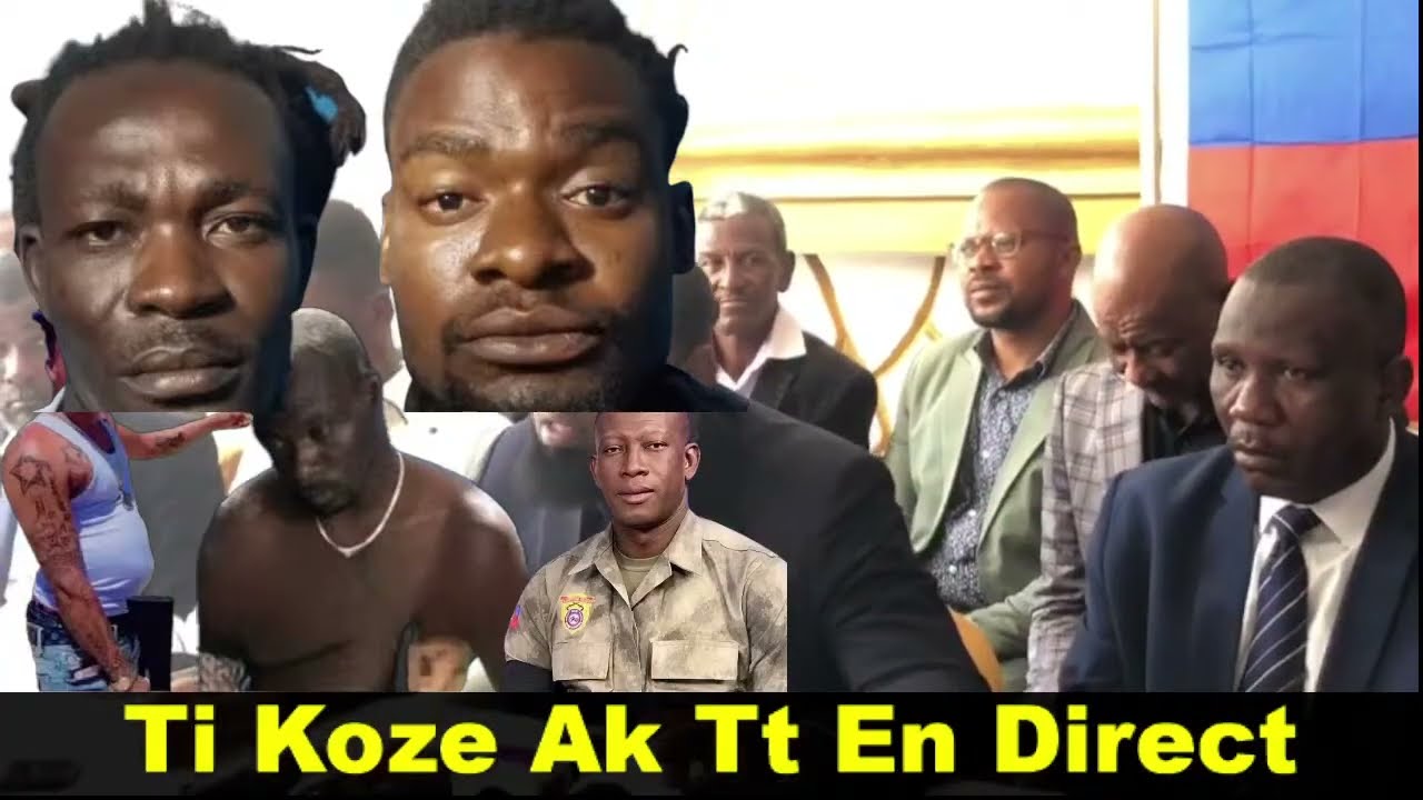 Ti Koze Ak TT En Direct  Vendre 20  Fevriye 2026 #pnhhaiti